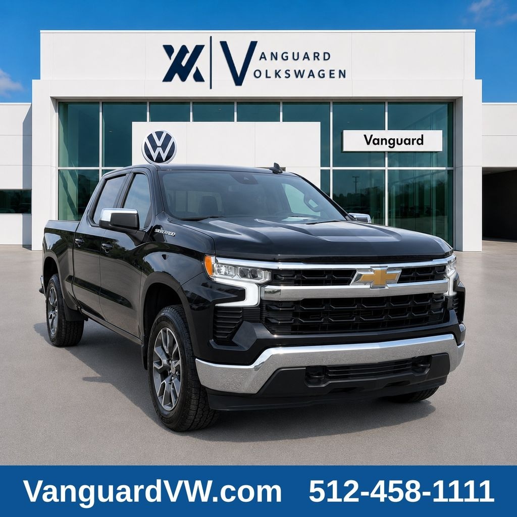 Used 2023 Chevrolet Silverado 1500 LT Truck
