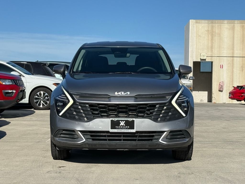 Used 2024 Kia Sportage LX SUV