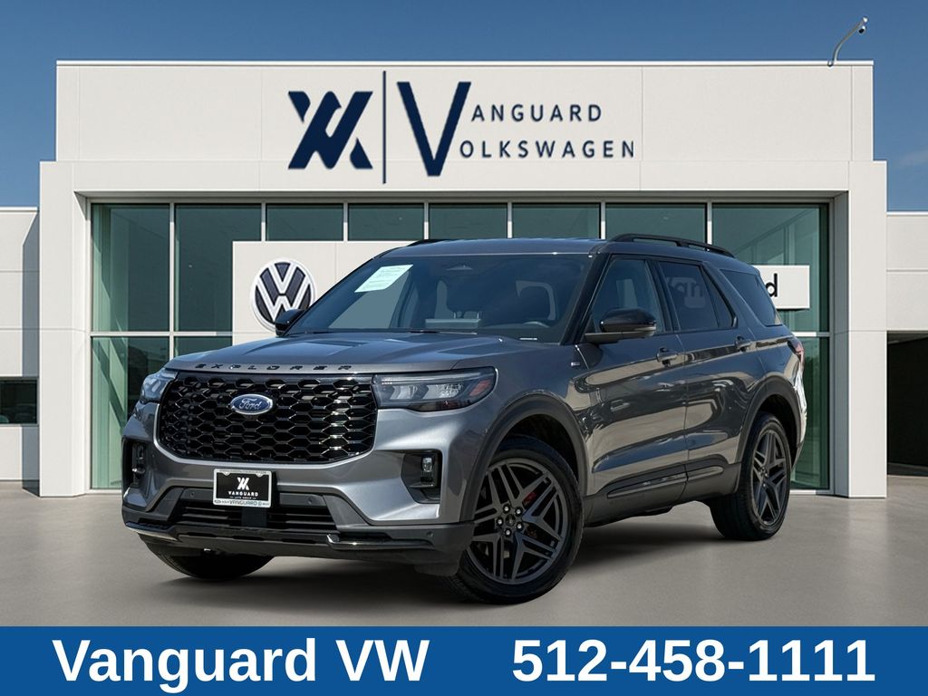2025 Ford Explorer ST-LINE 4WD (PL535)'s photo