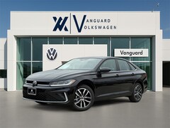 Certified pre-owned 2026 Volkswagen Jetta 1.5T SE Sedan for sale in Austin, TX