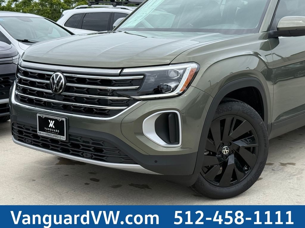 New 2026 Volkswagen Atlas SE w/Technology SUV