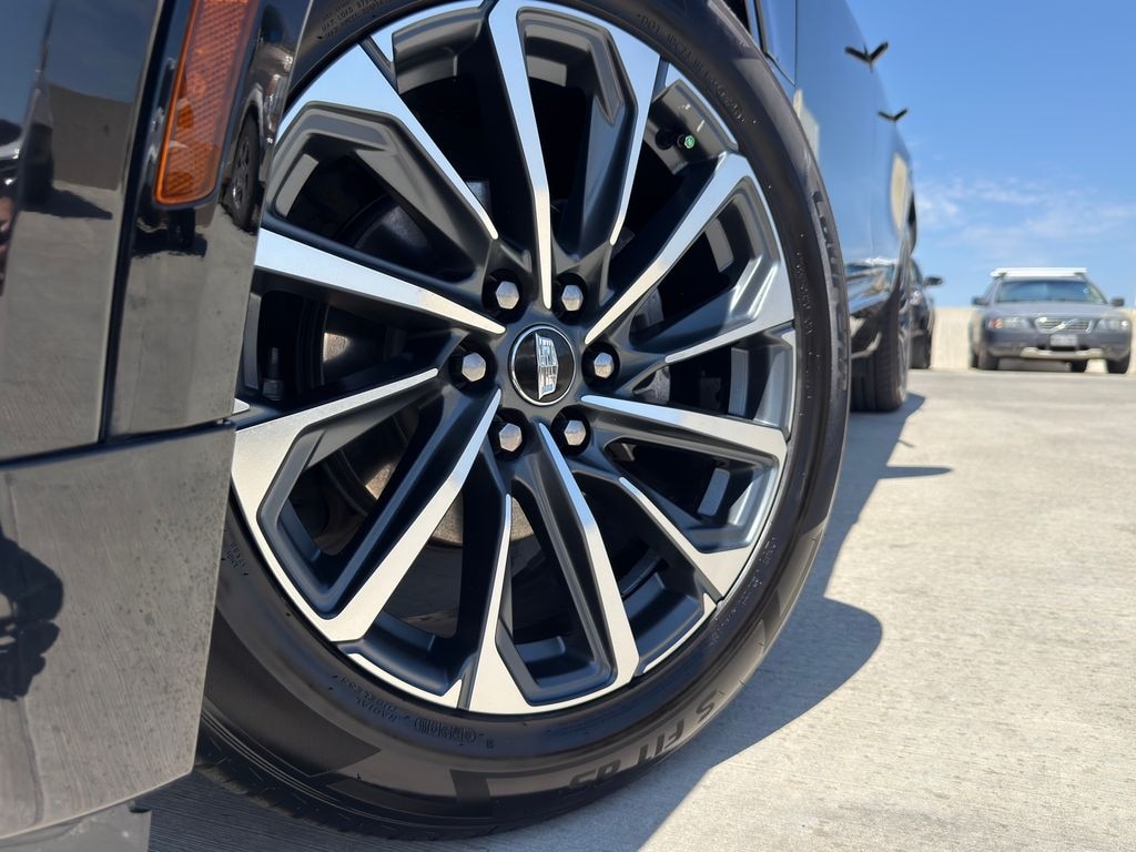 Used 2024 Cadillac Lyriq Sport SUV