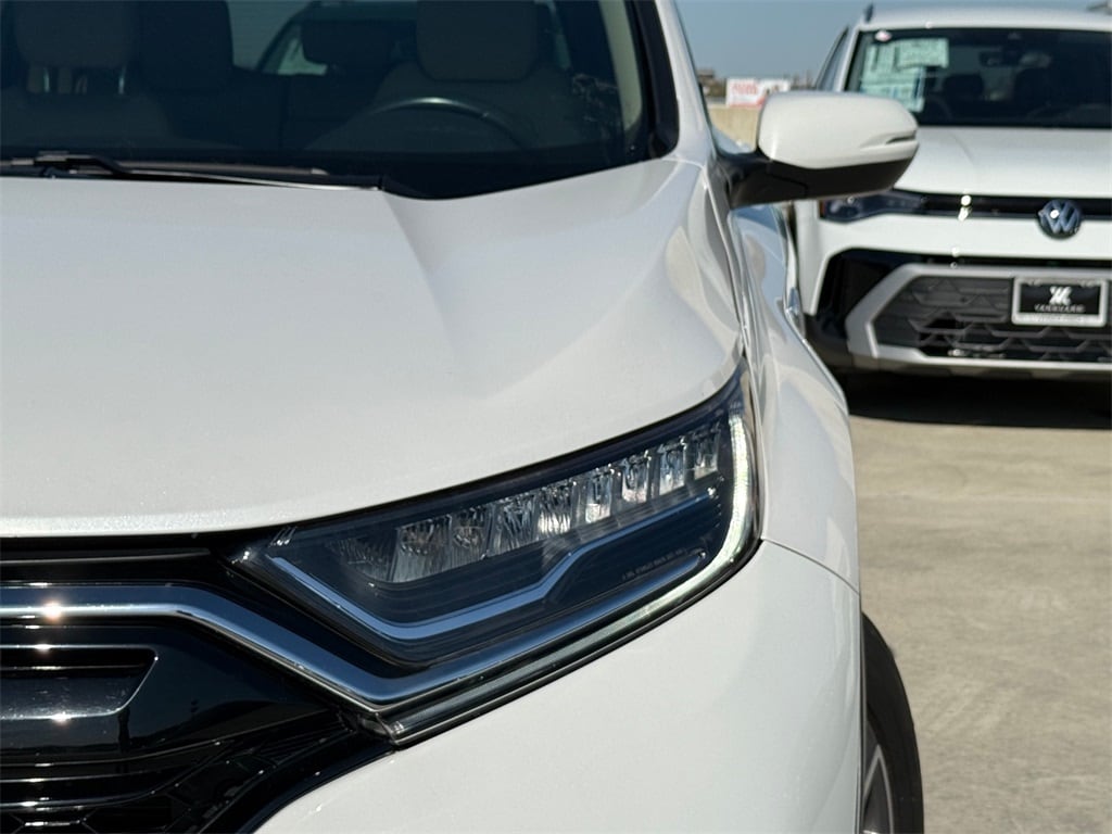 Used 2022 Honda CR-V Hybrid Touring SUV