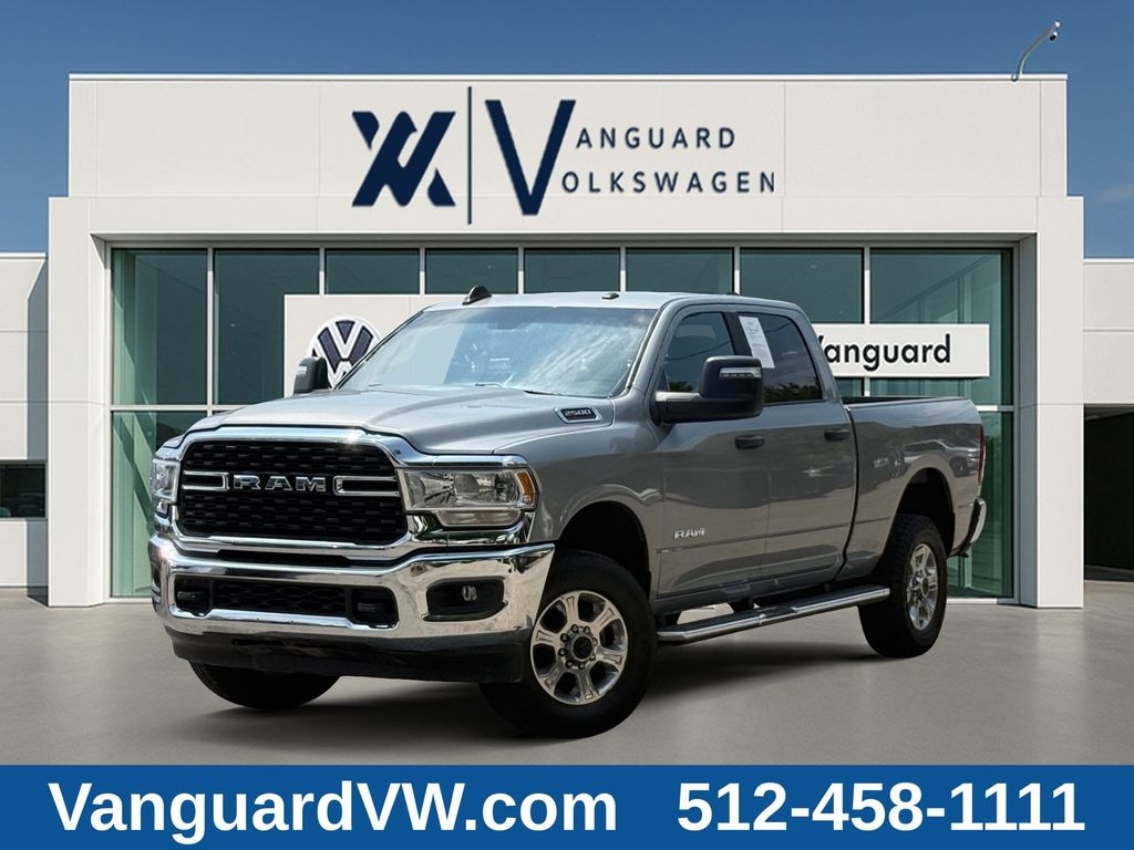 Used 2024 Ram 2500 Big Horn Truck