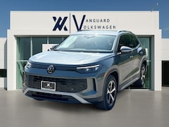 Certified pre-owned 2025 Volkswagen Tiguan 2.0T SE SUV for sale in Austin, TX