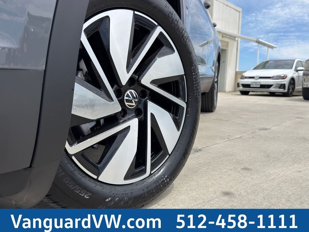 New 2026 Volkswagen Atlas 2.0T SEL SUV