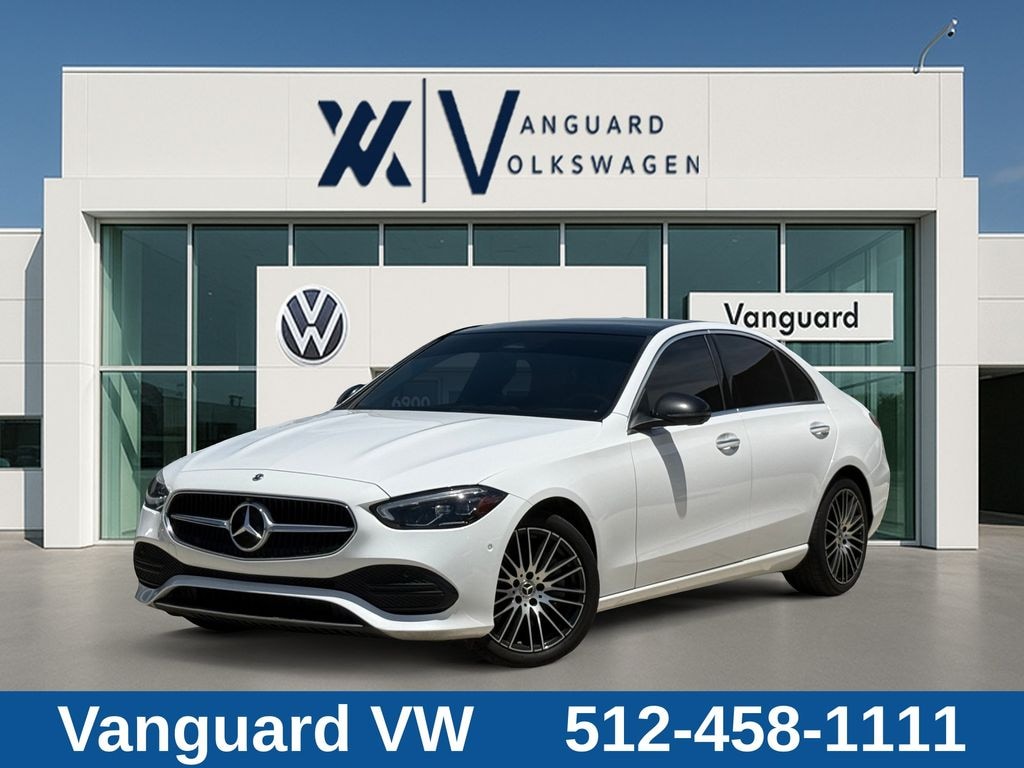 Used 2023 Mercedes-Benz C-Class C 300 Sedan