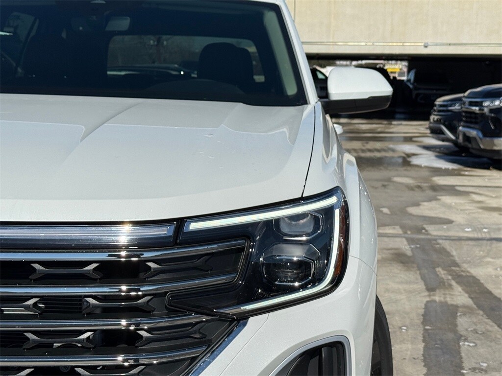 New 2026 Volkswagen Atlas 2.0T SE w/Technology SUV