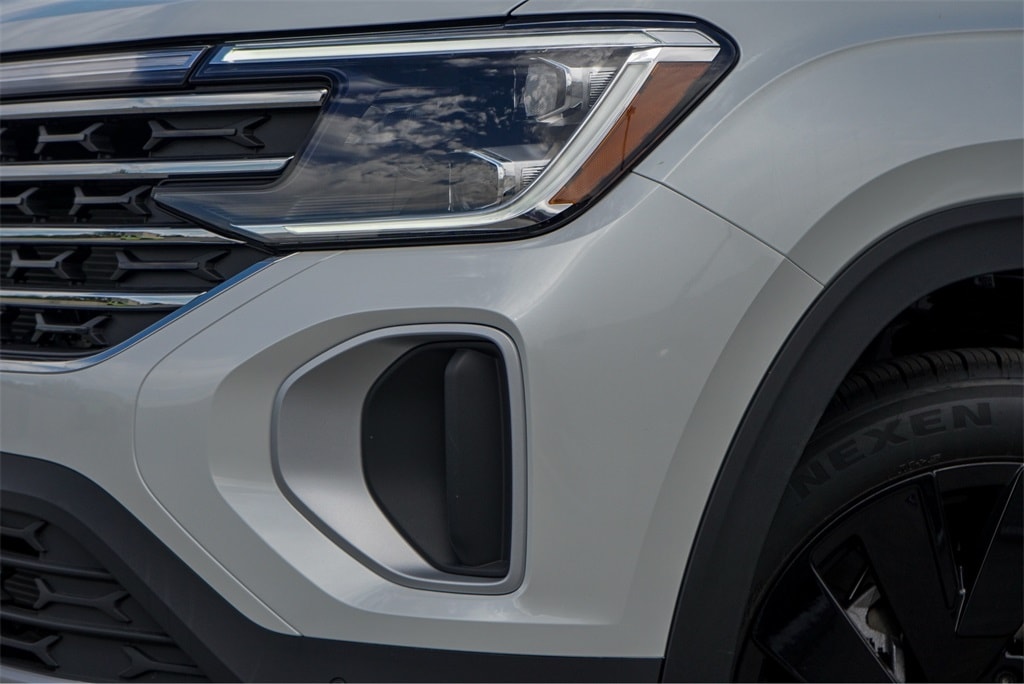 New 2026 Volkswagen Atlas 2.0T SE w/Technology SUV