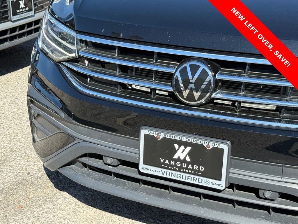 2024 Volkswagen Tiguan S