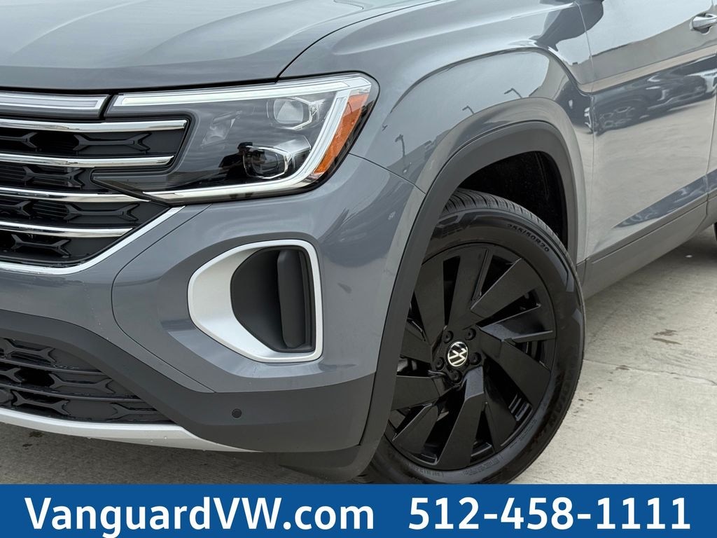New 2026 Volkswagen Atlas SE w/Technology SUV