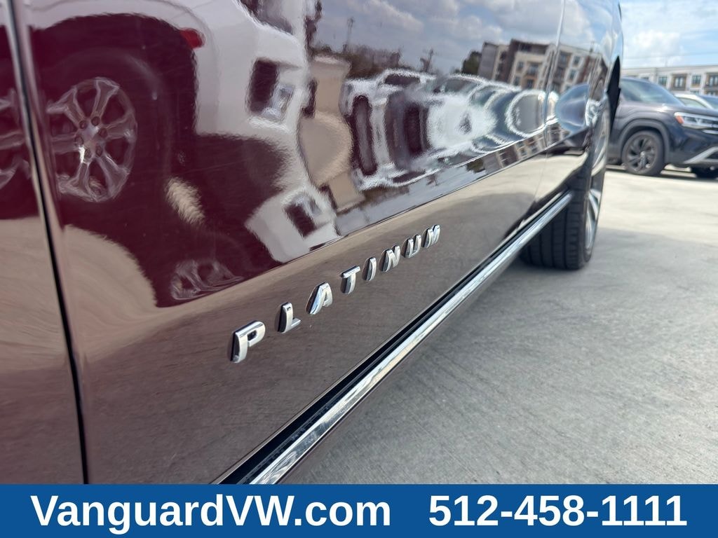 Used 2021 Ford Expedition Max Platinum SUV
