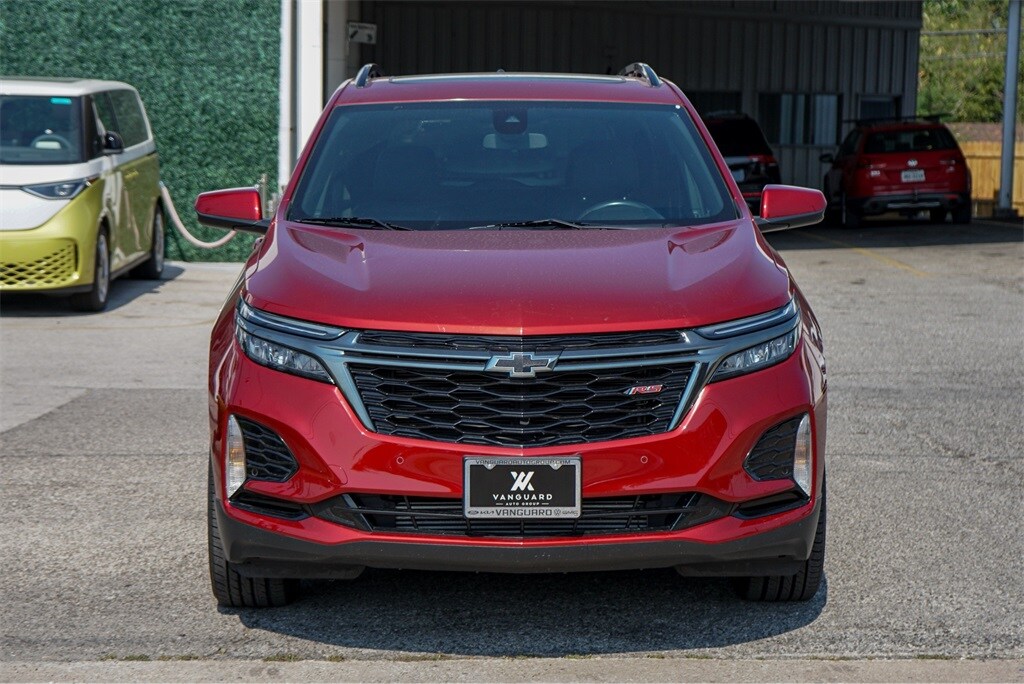 2022 Chevrolet Equinox RS photo 4
