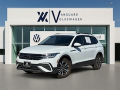 Certified pre-owned 2024 Volkswagen Tiguan 2.0T S SUV for sale in Austin, TX