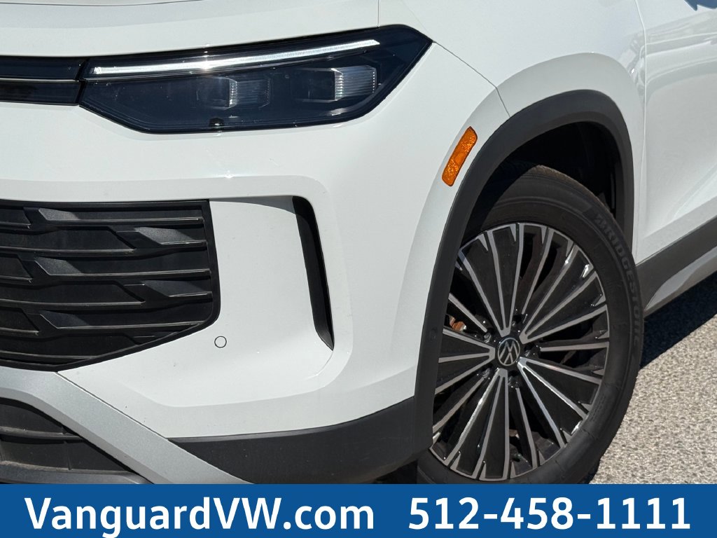 New 2026 Volkswagen Tiguan S SUV