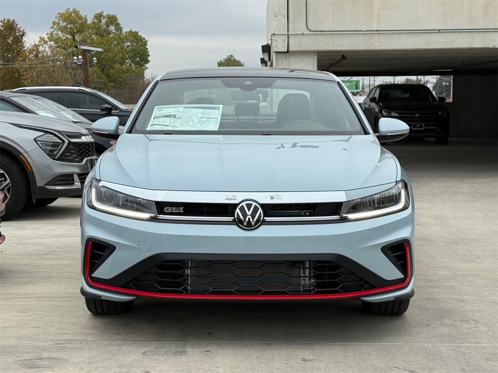 New 2026 Volkswagen Jetta GLI 2.0T Autobahn Sedan
