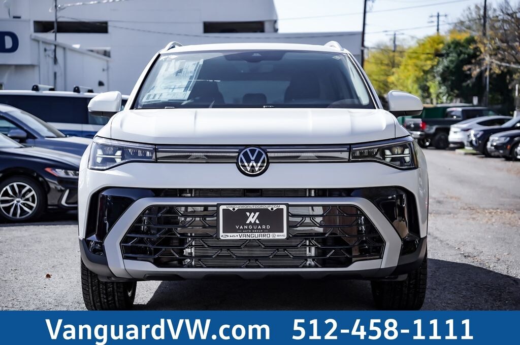 New 2026 Volkswagen Taos 1.5T SEL SUV