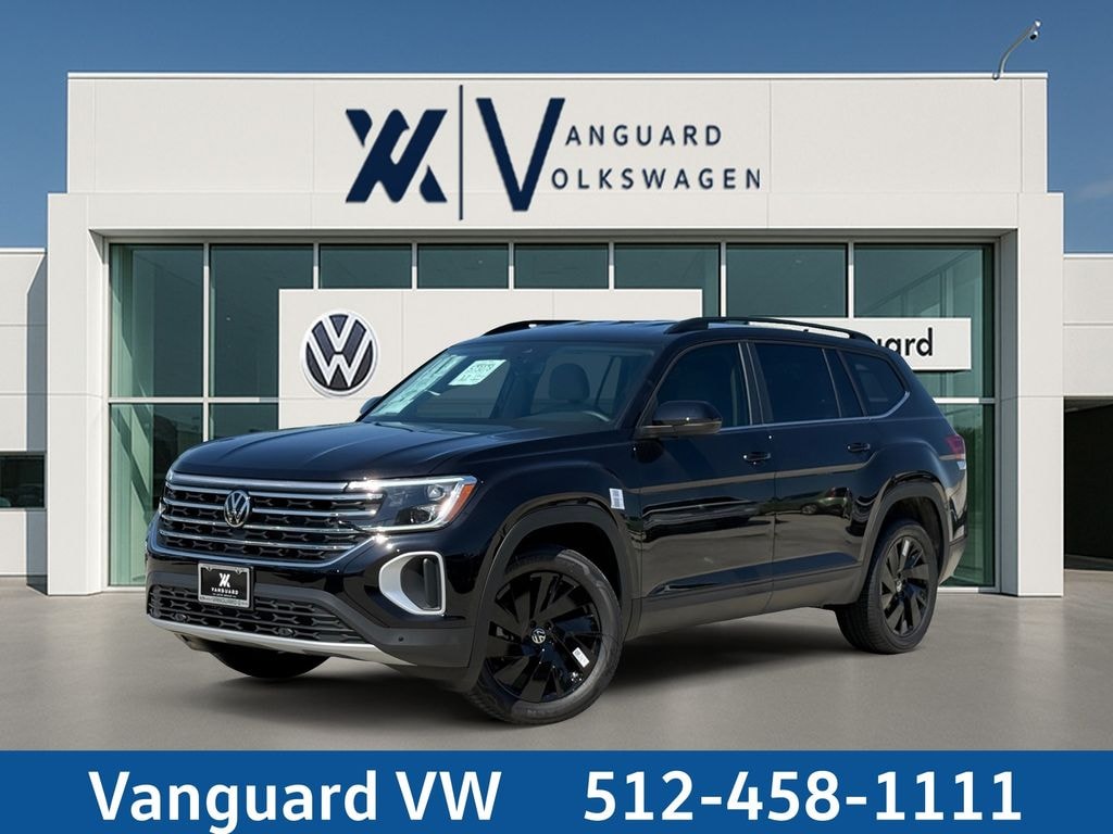 New 2026 Volkswagen Atlas 2.0T SE w/Technology SUV