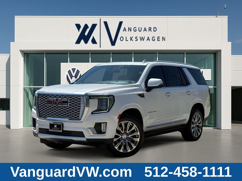 2024 GMC Yukon