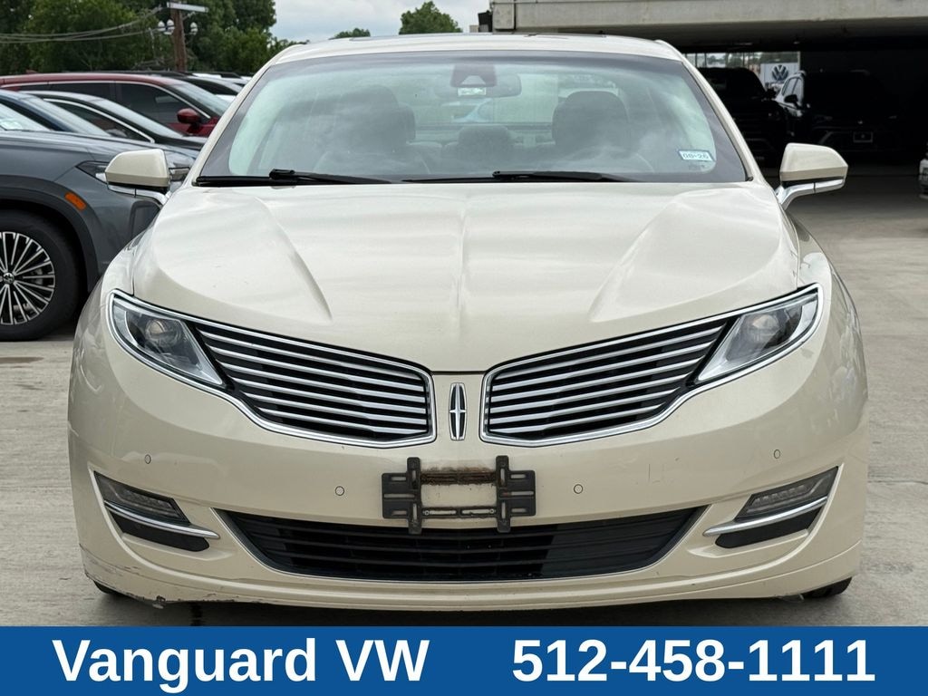 Used 2014 Lincoln MKZ Base Sedan