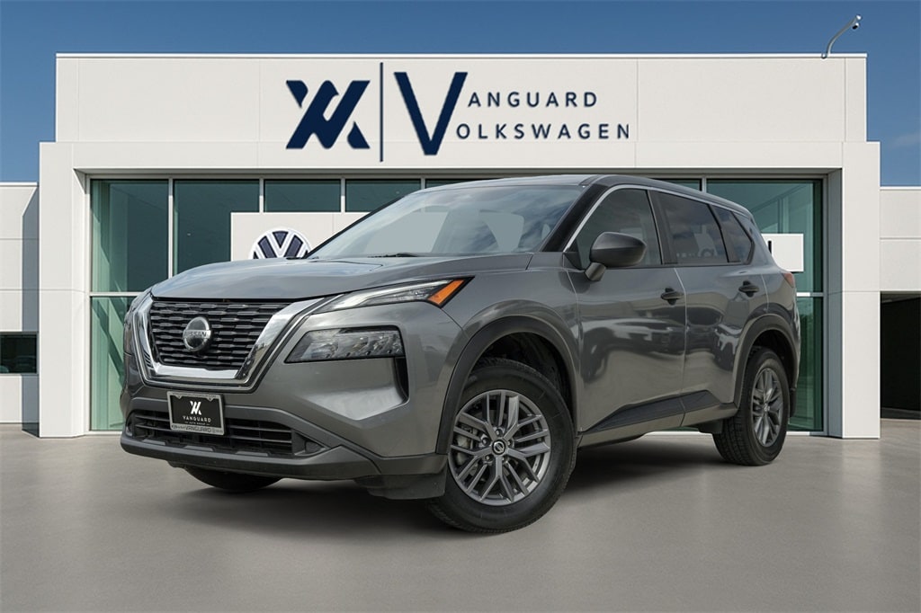 Used 2021 Nissan Rogue S SUV