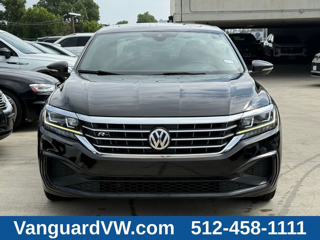 Used 2021 Volkswagen Passat 2.0T R-Line Sedan