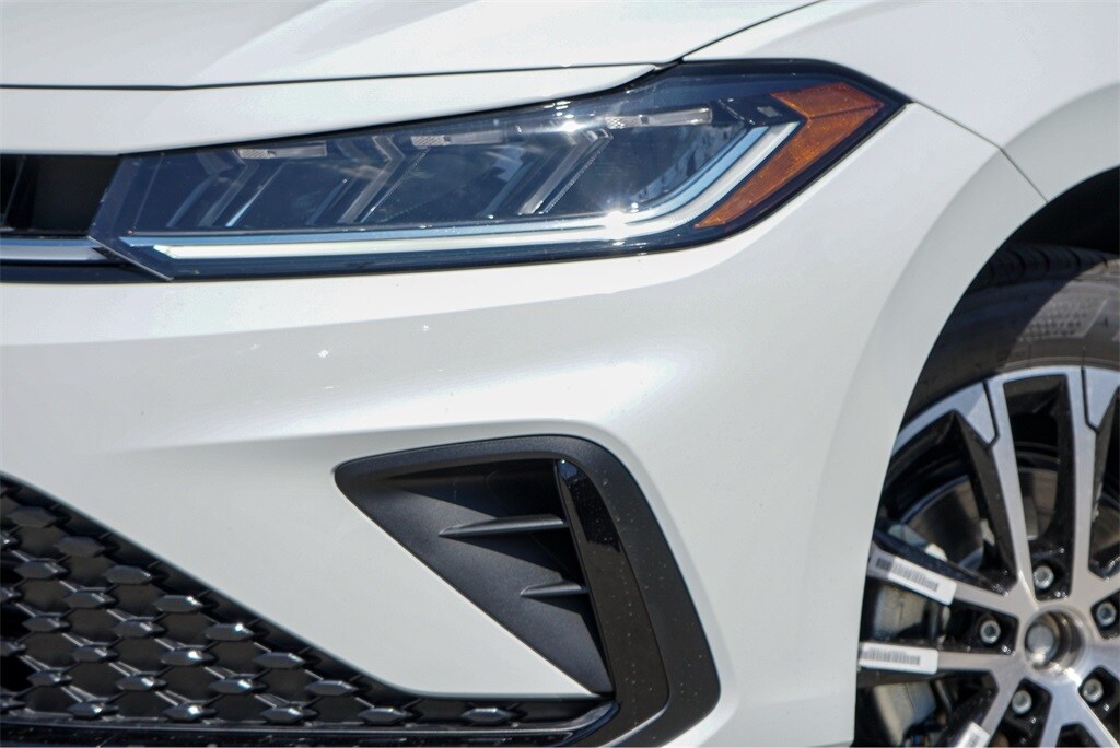 New 2026 Volkswagen Jetta 1.5T Sport Sedan