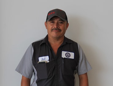 Staff member Saul Leal from ID_65b53de12d95