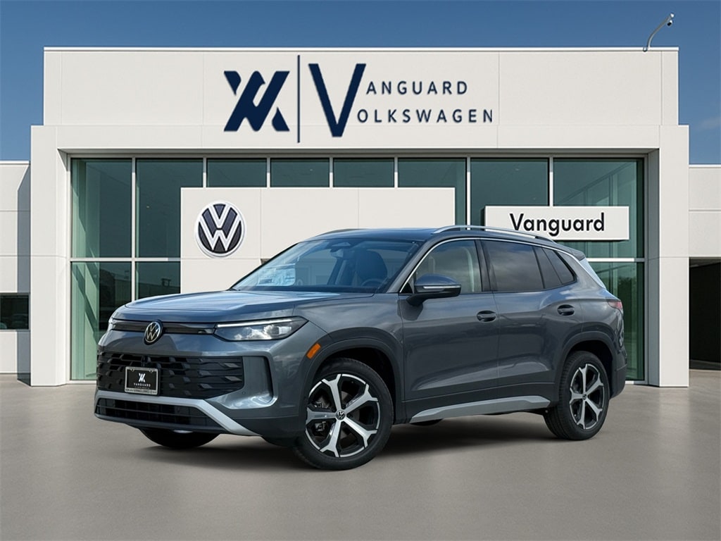 2026 Volkswagen Tiguan