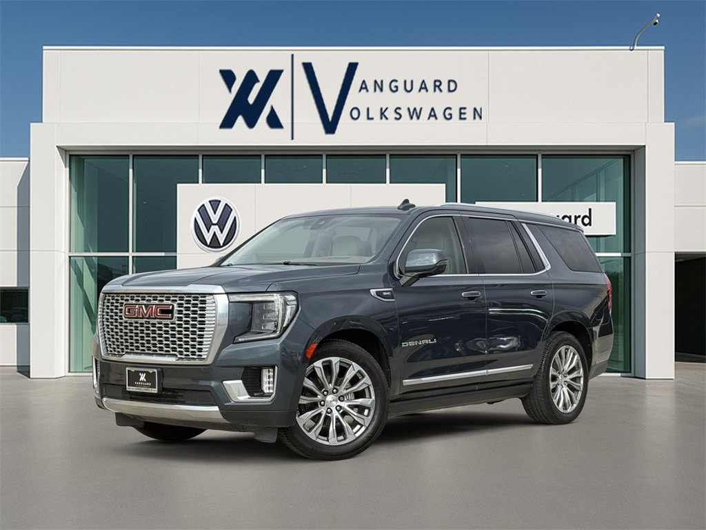 Used 2021 GMC Yukon Denali SUV