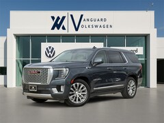 Certified pre-owned 2021 GMC Yukon Denali SUV for sale in Austin, TX