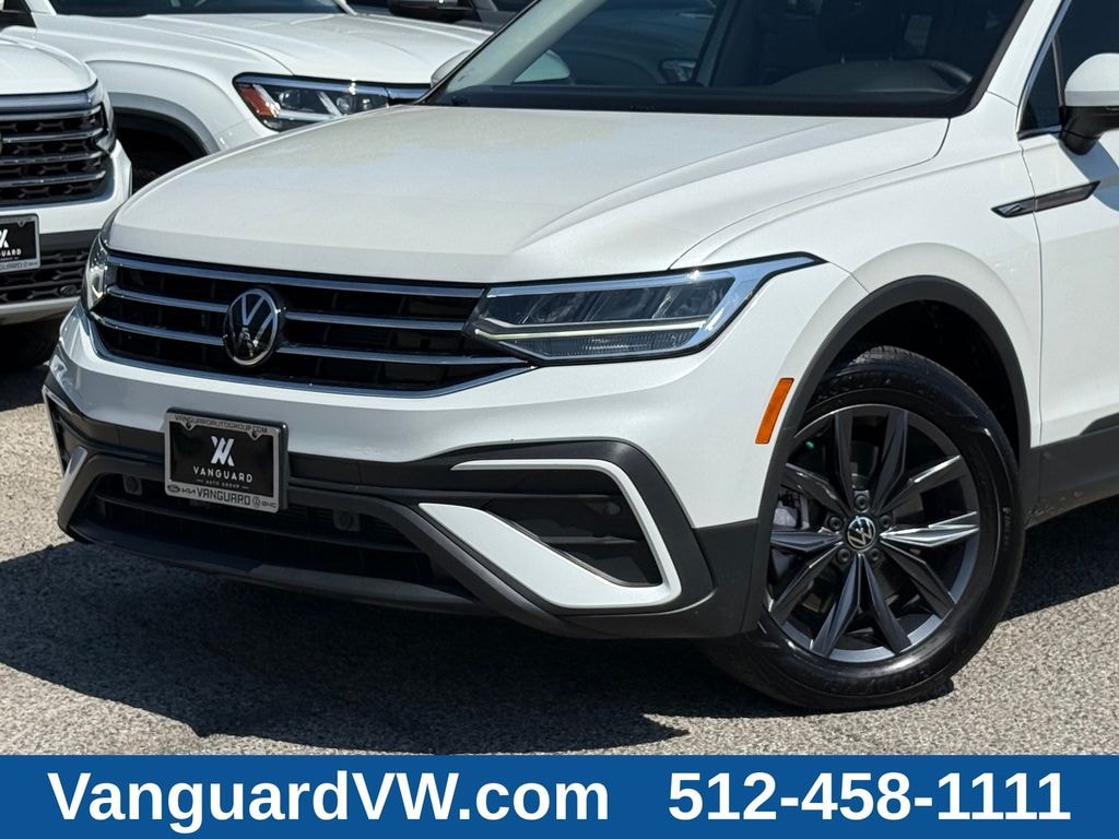 Used 2023 Volkswagen Tiguan 2.0T SE SUV