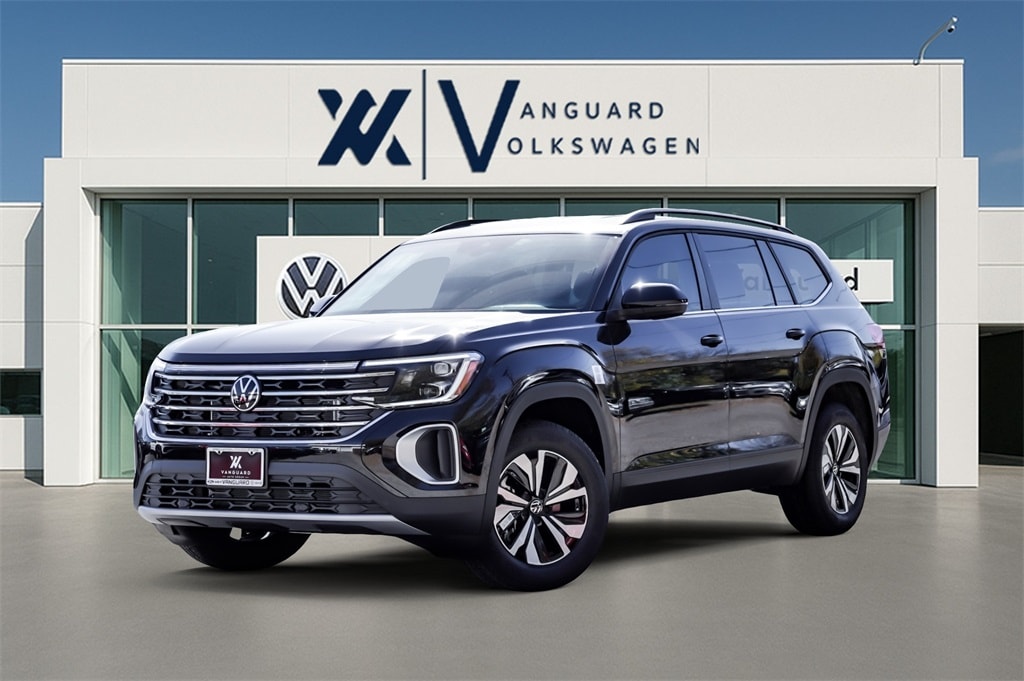2026 Volkswagen Atlas