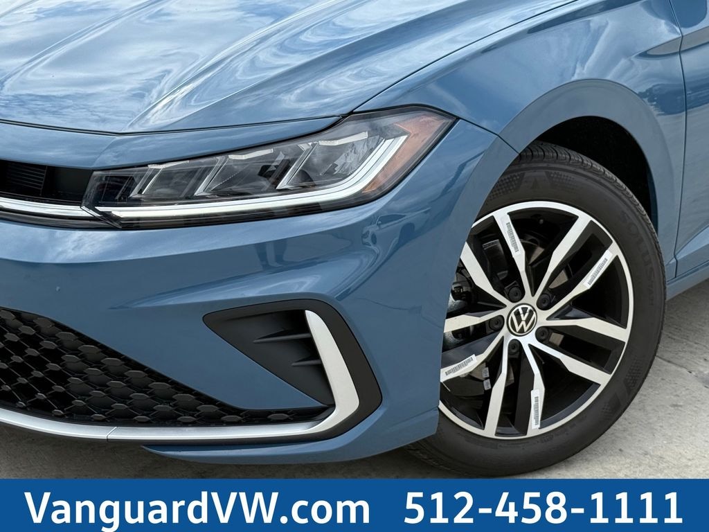 New 2026 Volkswagen Jetta 1.5T SE Sedan