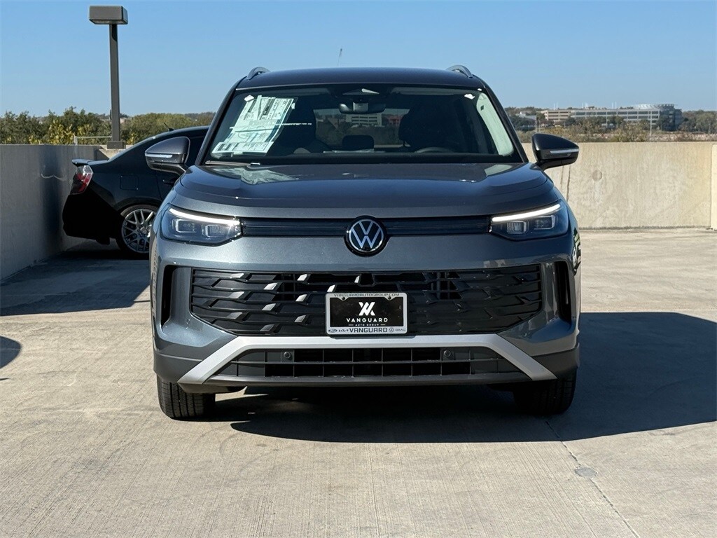 New 2026 Volkswagen Tiguan 2.0T S SUV
