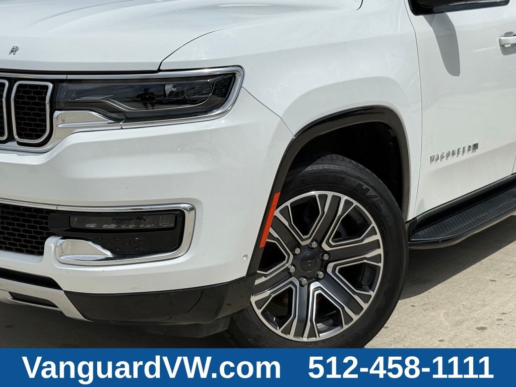Used 2024 Jeep Wagoneer Series II SUV