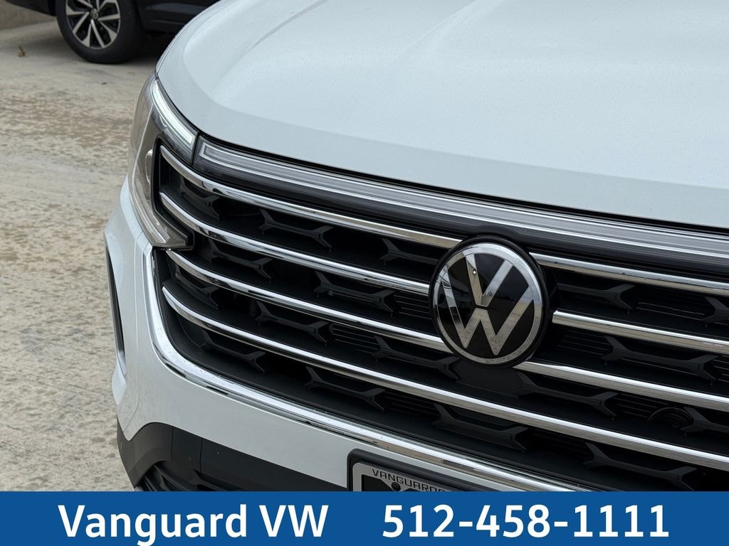 New 2026 Volkswagen Atlas 2.0T SE w/Technology SUV