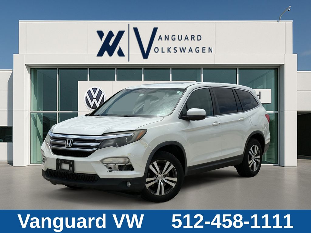 2016 Honda Pilot 2WD EX-L's photo