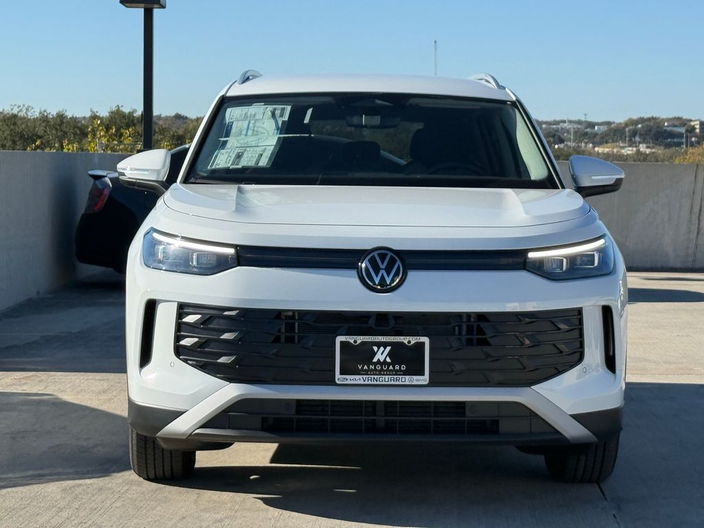 2026 Volkswagen Tiguan S