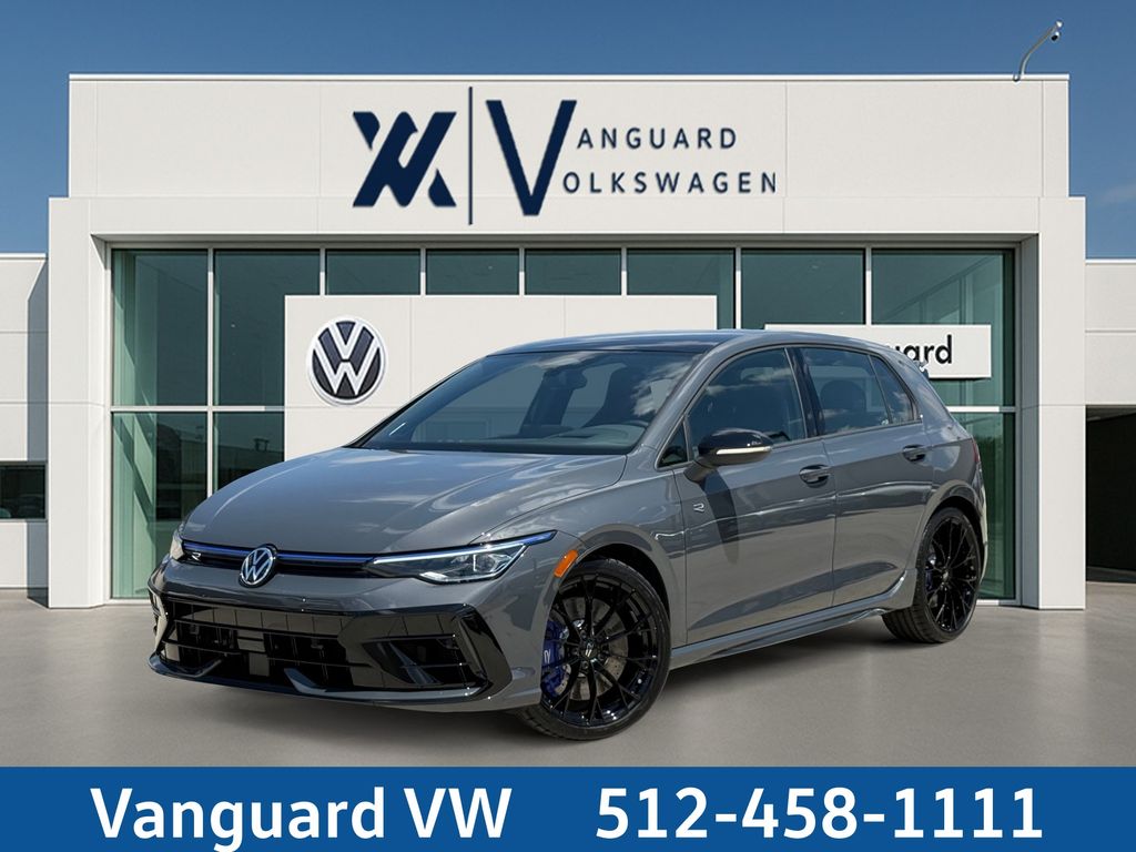 2026 Volkswagen Golf R Golf R 4-door DSG's photo