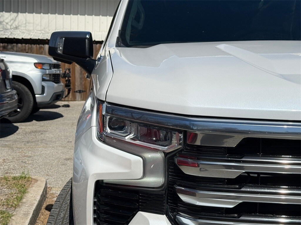 Used 2023 Chevrolet Silverado 1500 High Country Truck