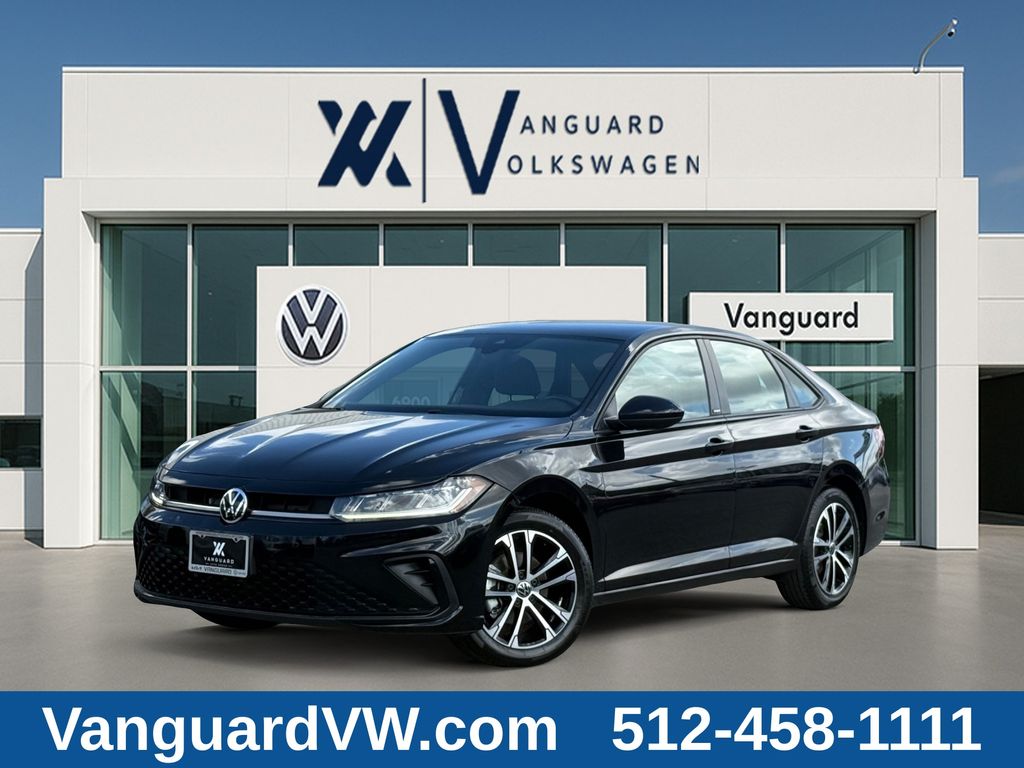 2025 Volkswagen Jetta