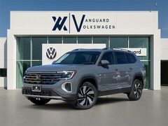 Certified pre-owned 2026 Volkswagen Atlas 2.0T SEL SUV for sale in Austin, TX