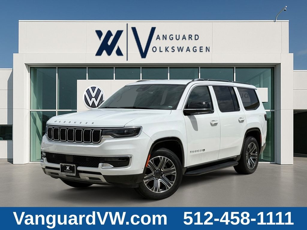 Used 2024 Jeep Wagoneer Series II SUV