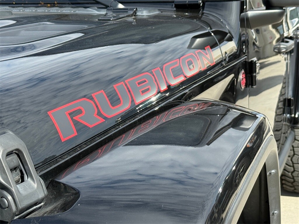 Used 2023 Jeep Wrangler Rubicon SUV