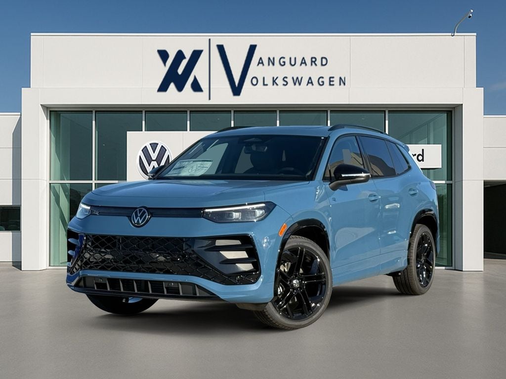 2026 Volkswagen Tiguan