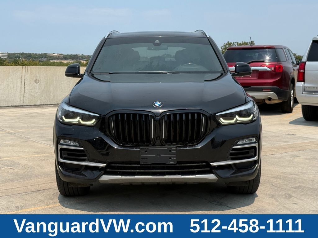 Used 2021 BMW X5 xDrive40i SUV