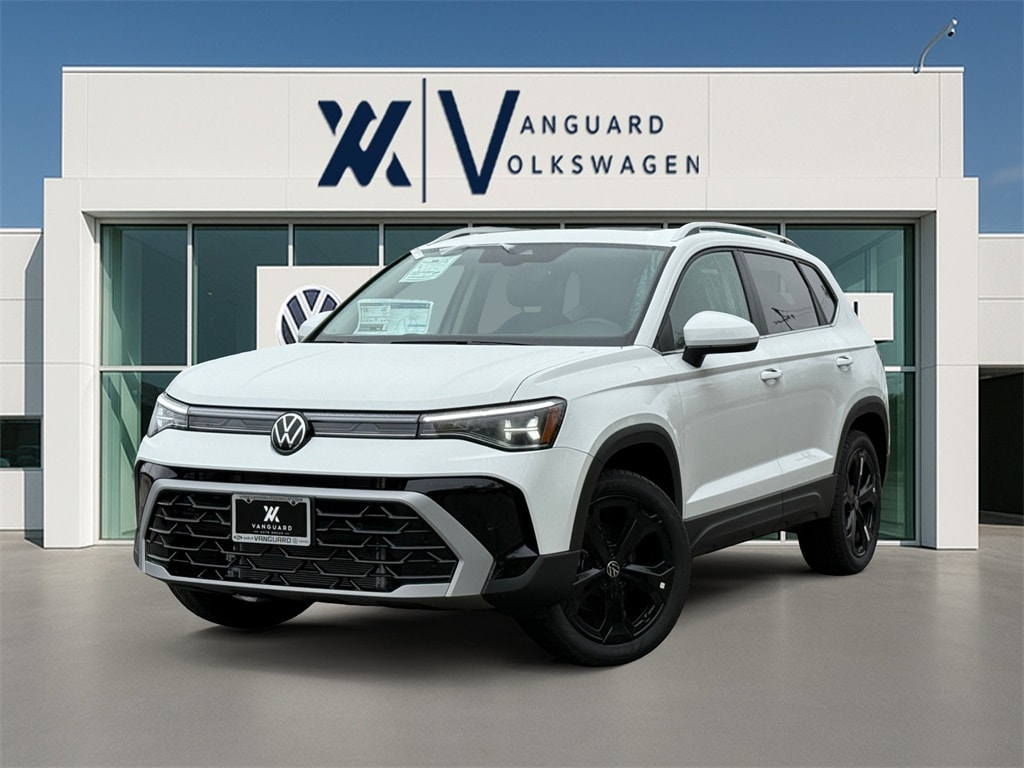 New 2026 Volkswagen Taos 1.5T SEL SUV