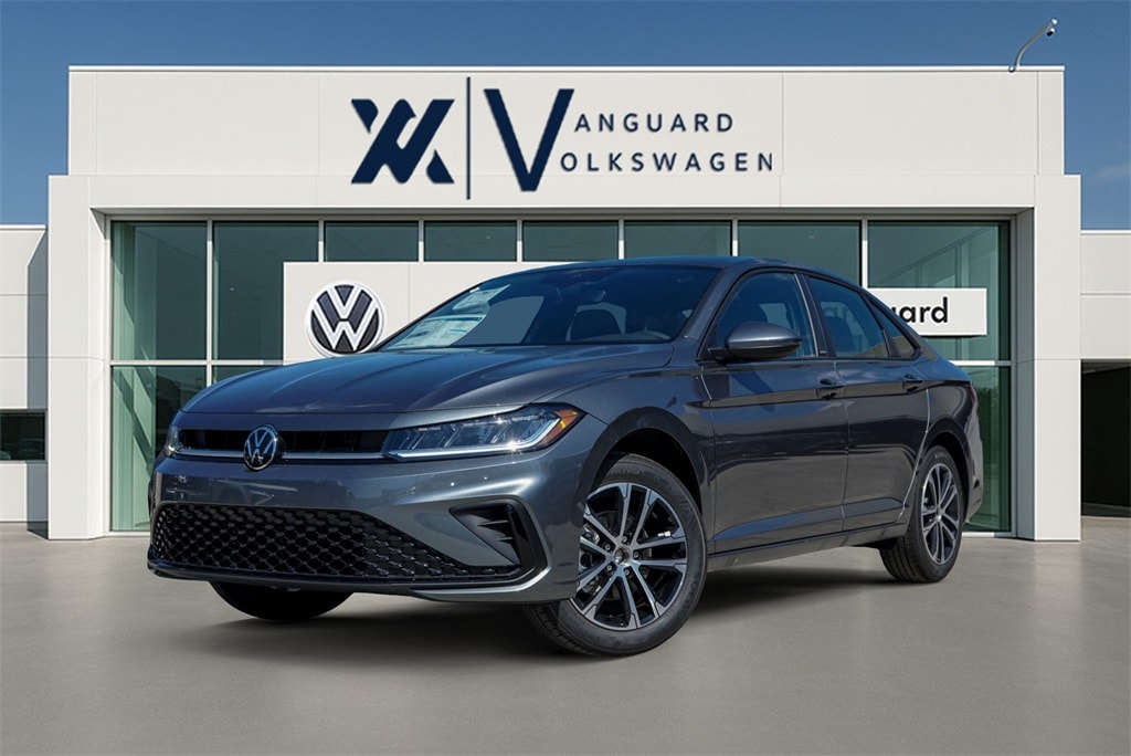 New 2026 Volkswagen Jetta 1.5T Sport Sedan