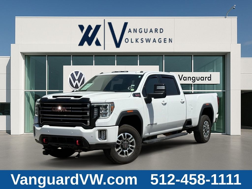 Used 2022 GMC Sierra 2500HD AT4 Truck